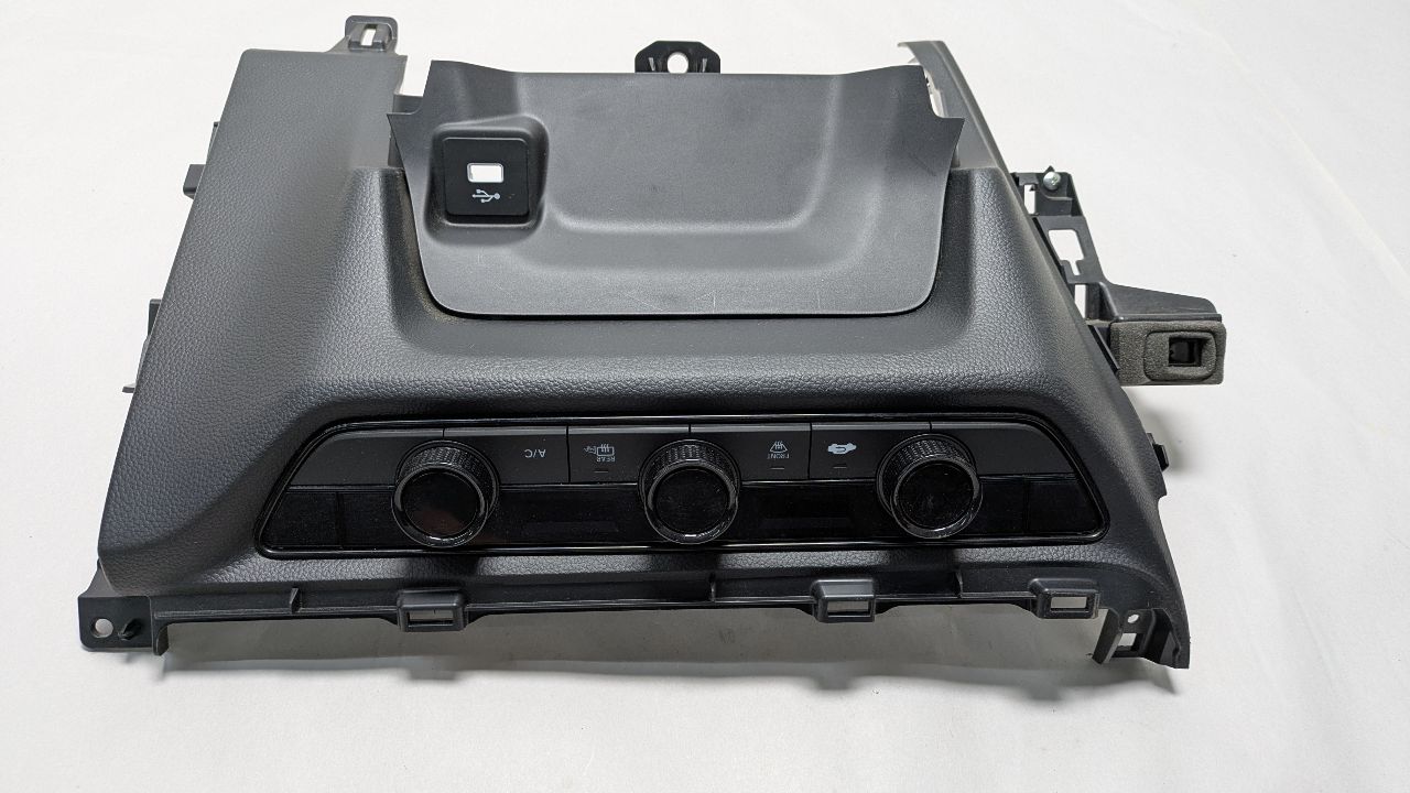 2025 HONDA HR-V 2.0L 4cyl Gasoline TEMP CONTROL - 384762