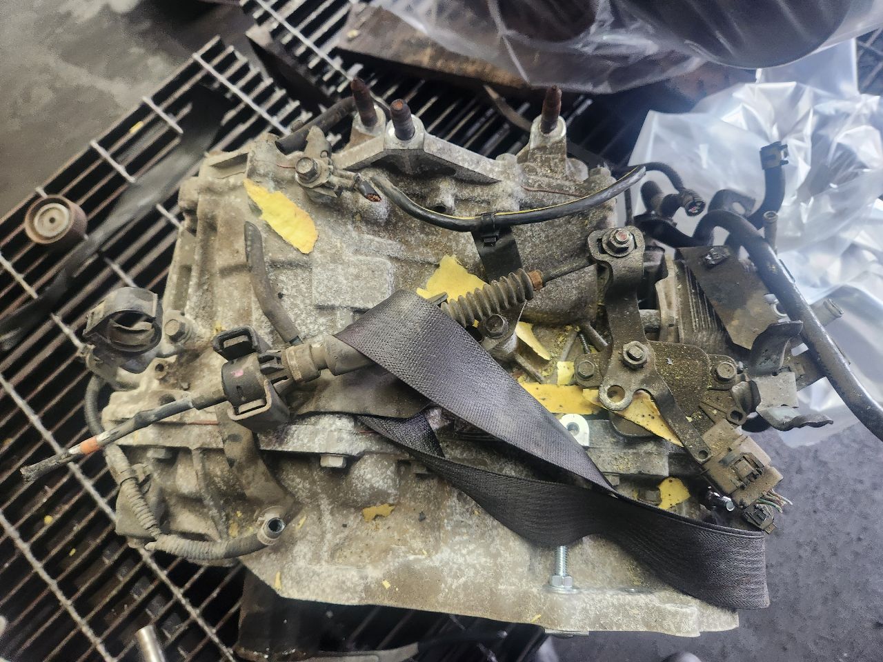 2017 MITSUBISHI OUTLANDER SPORT 2.0L 4cyl Gasoline VVT Transmiss,Transaxle - 384784 — photo 3