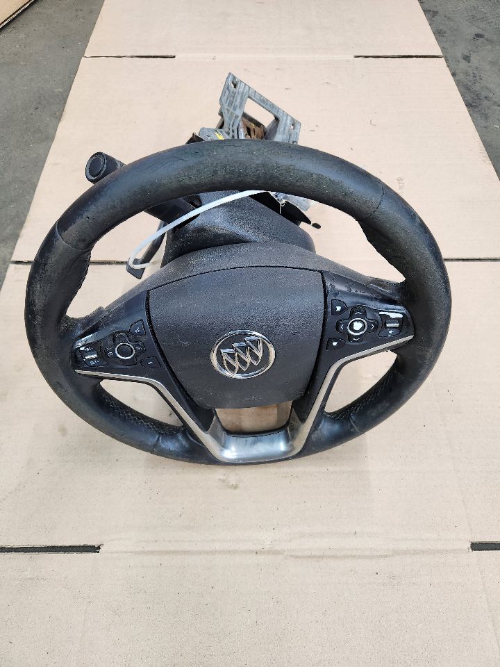 2014 BUICK LACROSSE 6 cyl Gas Flex Fuel 3.6 STEERING COLUMN - 384794
