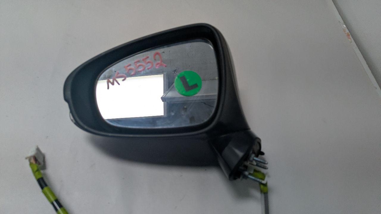 2013 LEXUS CT200H 4cyl Hybrid 1.8 Left SIDE VIEW MIRROR - 384822