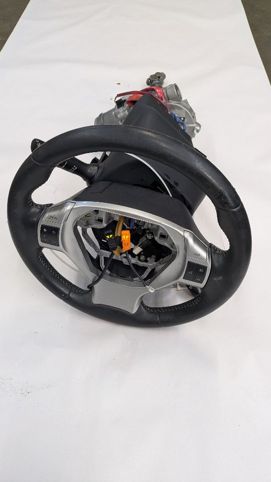 2013 LEXUS CT200H 4cyl Hybrid 1.8 STEERING COLUMN - 384835