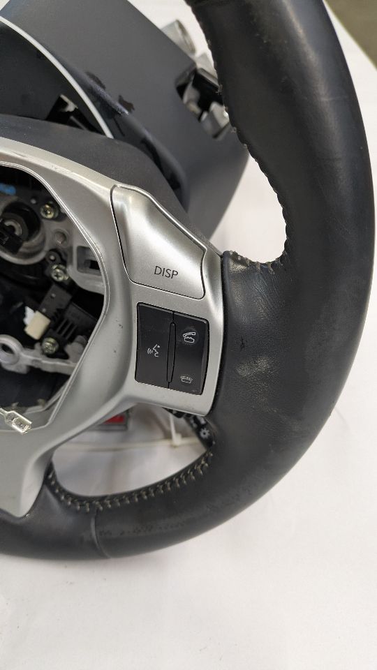 2013 LEXUS CT200H 4cyl Hybrid 1.8 STEERING COLUMN - 384835 — photo 2