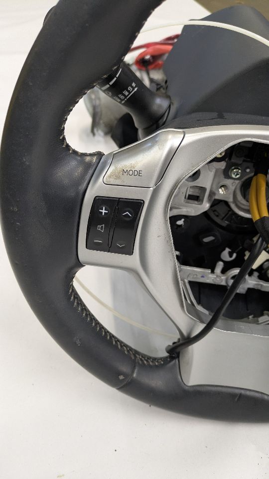 2013 LEXUS CT200H 4cyl Hybrid 1.8 STEERING COLUMN - 384835 — photo 3