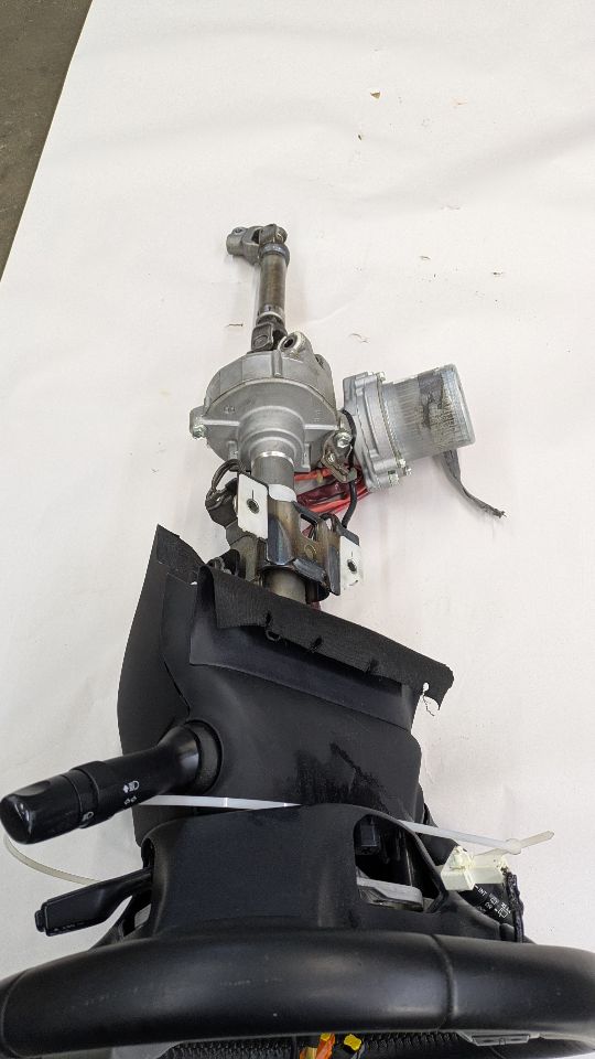 2013 LEXUS CT200H 4cyl Hybrid 1.8 STEERING COLUMN - 384835 — photo 5