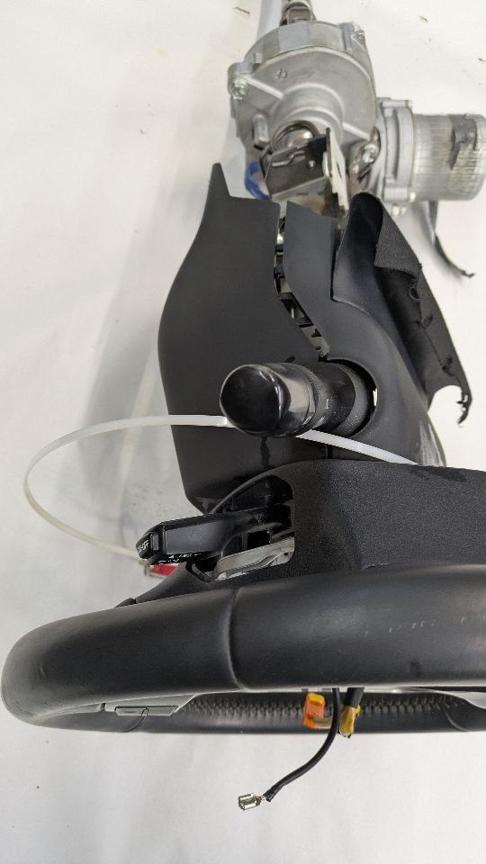 2013 LEXUS CT200H 4cyl Hybrid 1.8 STEERING COLUMN - 384835 — photo 7
