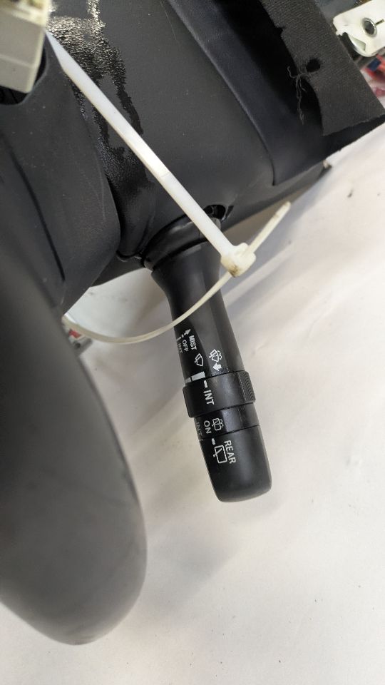 2013 LEXUS CT200H 4cyl Hybrid 1.8 STEERING COLUMN - 384835 — photo 8