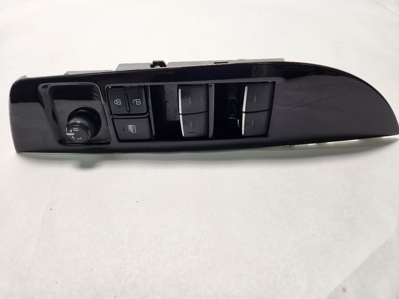 2023 TOYOTA COROLLA 2.0L 4cyl Gasoline Left Front Door Switch - 384840