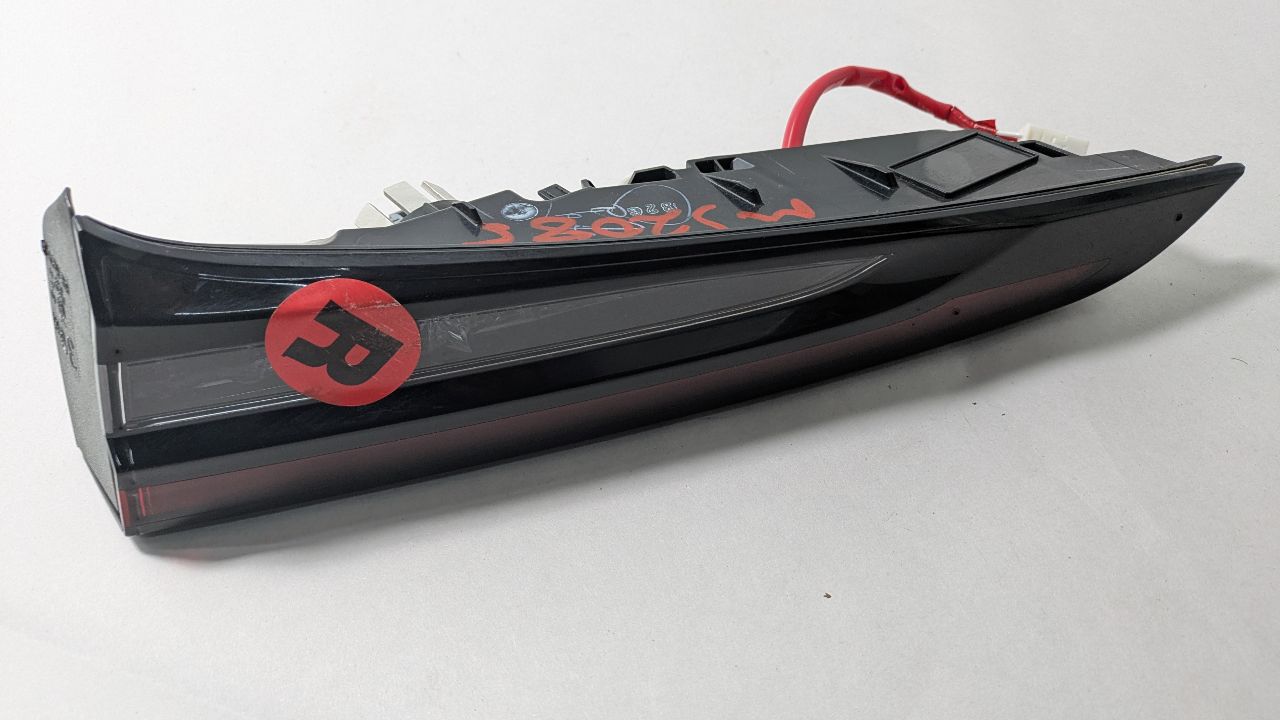 2023 TOYOTA COROLLA 2.0L 4cyl Gasoline Right TAIL LAMP - 384847