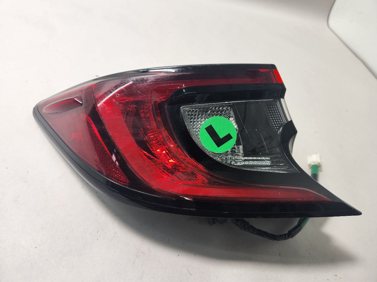 2023 TOYOTA COROLLA 2.0L 4cyl Gasoline Left TAIL LAMP - 384849