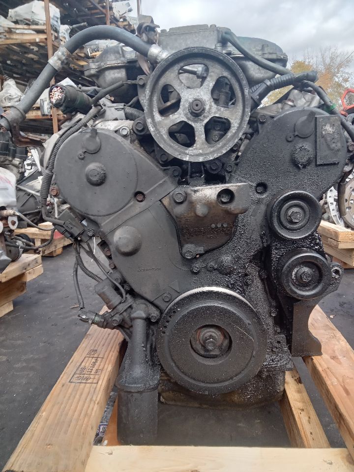 2007 HONDA PILOT 6cyl Gasoline 3.5 ENGINE ASSEMBLY - 384873 — photo 2