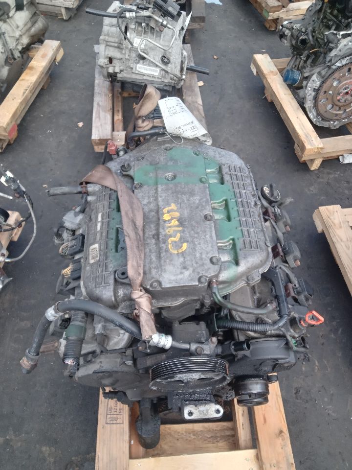 2007 HONDA PILOT 6cyl Gasoline 3.5 ENGINE ASSEMBLY - 384873 — photo 3