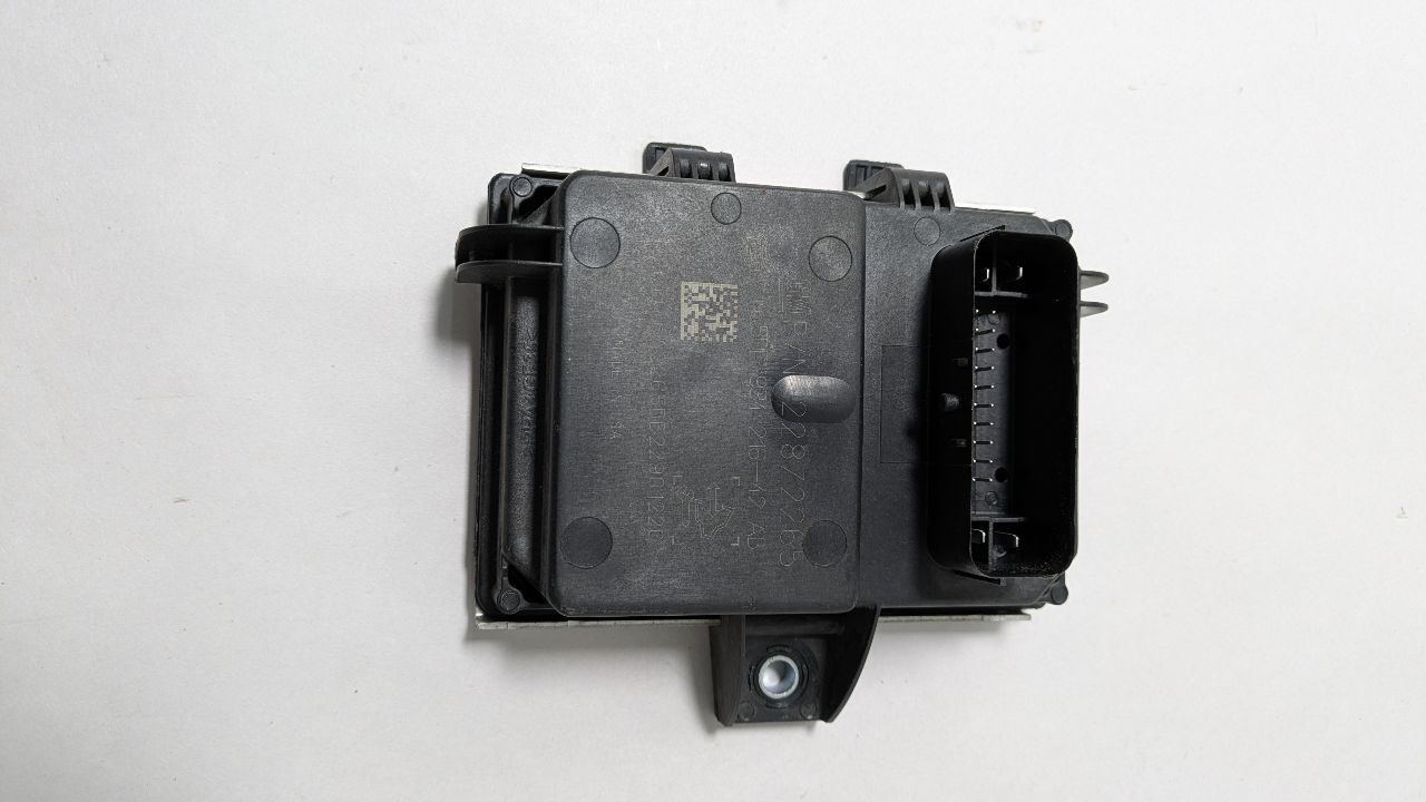2013 CADILLAC ATS 4cyl Gasoline Turbo 2.0 Chassis Cont Mod - 384941