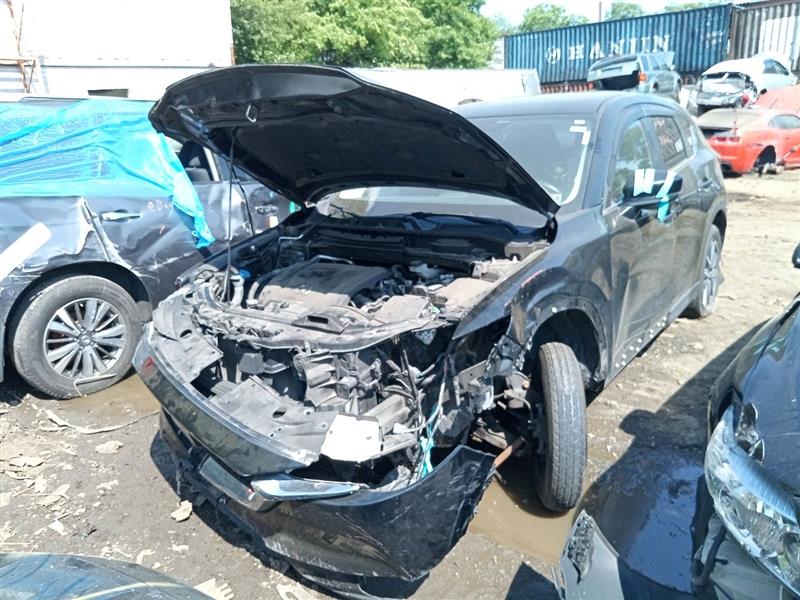 2018 MAZDA CX-5 2.5L 4cyl Gasoline Chassis Cont Mod - 384948