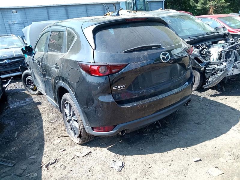 2018 MAZDA CX-5 2.5L 4cyl Gasoline Chassis Cont Mod - 384948 — photo 2