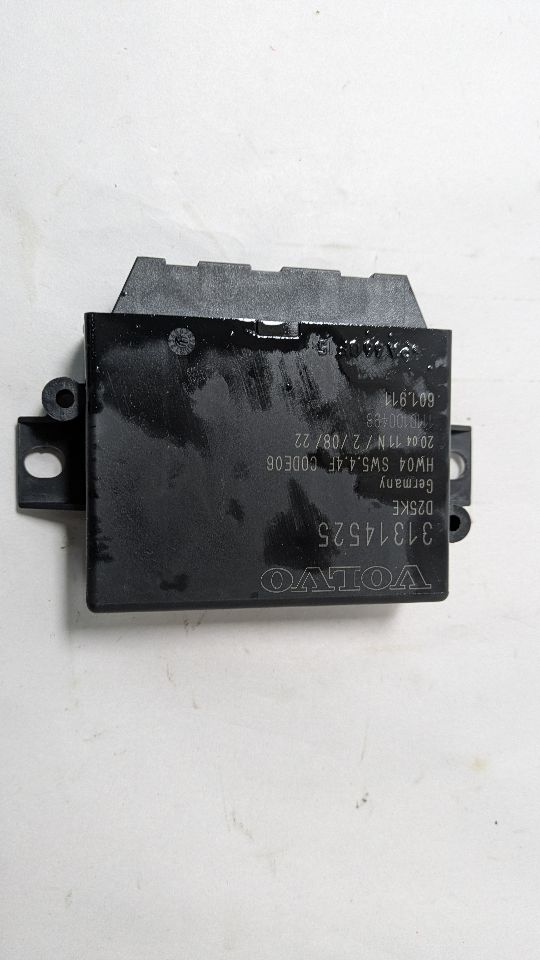 2012 VOLVO 60 SERIES 6cyl Gasoline Turbo 3.0 Chassis Cont Mod - 384952