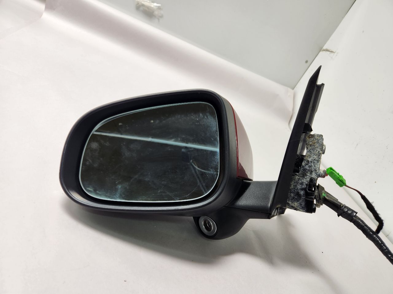 2012 VOLVO 60 SERIES 6cyl Gasoline Turbo 3.0 SIDE VIEW MIRROR - 384957