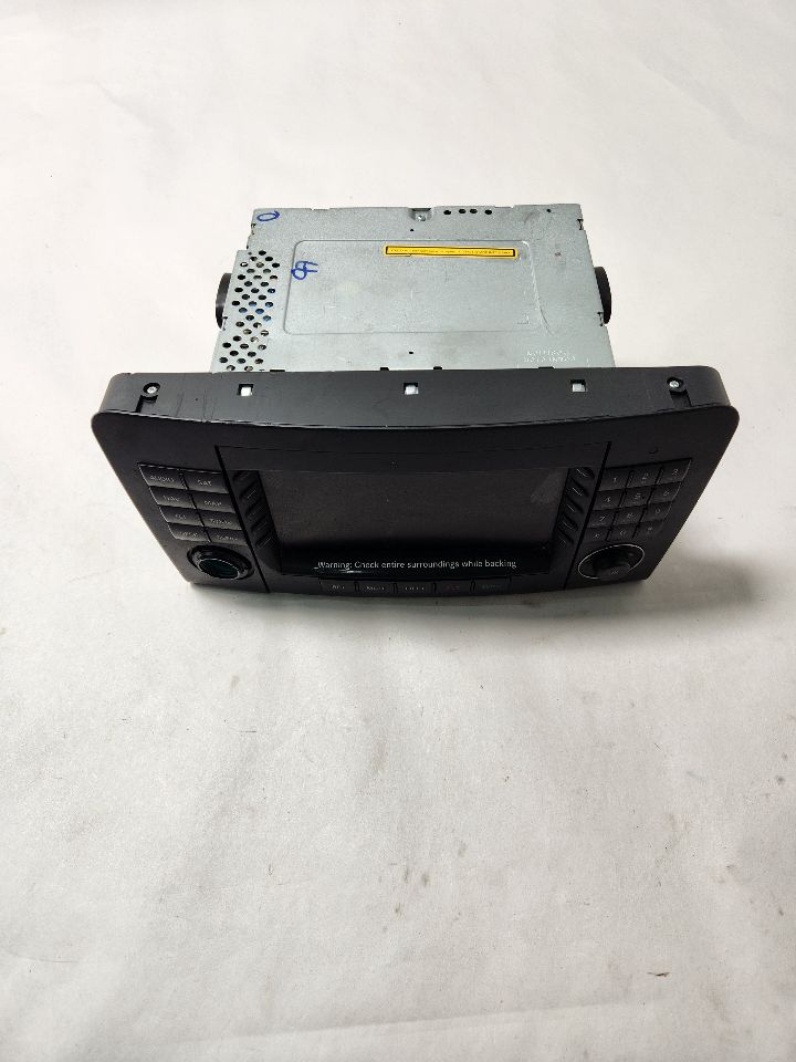 2008 MERCEDES-BENZ GL-CLASS 8cyl Gasoline 5.5 Radio Audio - 385097