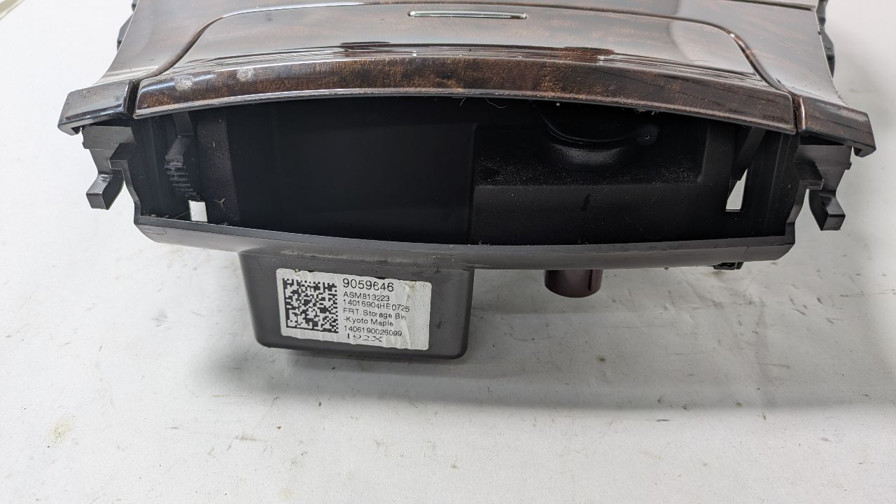 2015 BUICK LACROSSE 6 cyl Gas Flex Fuel 3.6 Radio Audio - 385137 — photo 2