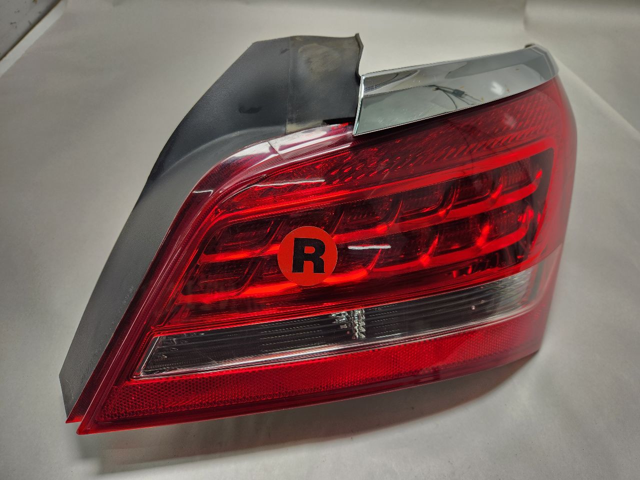 2015 BUICK LACROSSE 6 cyl Gas Flex Fuel 3.6 Right TAIL LAMP - 385142