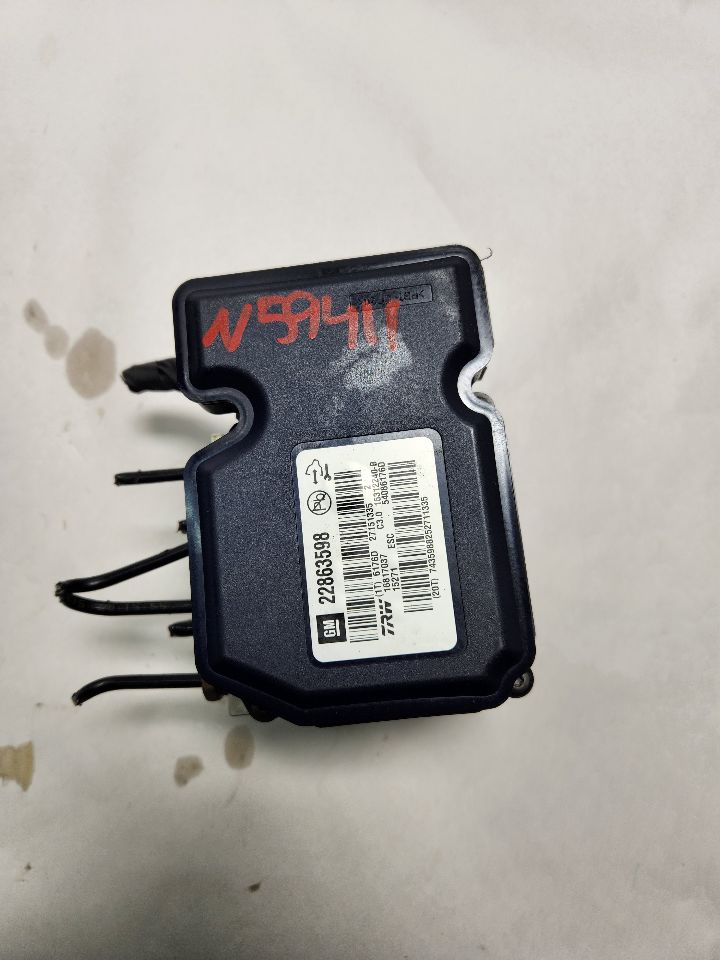 2016 CHEVROLET MALIBU 4cyl Gasoline 2.5 DOHC Anti-lock Brake Pts - 385153 — photo 6