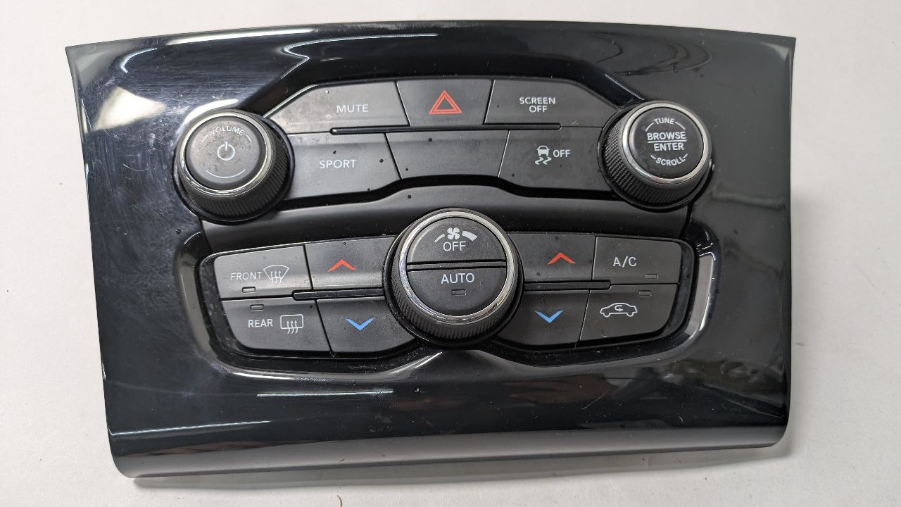 2020 CHRYSLER 300 3.6L 6cyl VVT TEMP CONTROL - 385226