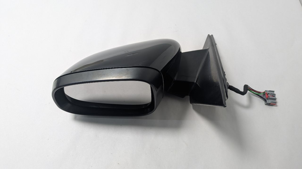 2017 JAGUAR XE 4cyl Diesel Turbo 2.0 Left SIDE VIEW MIRROR - 385237