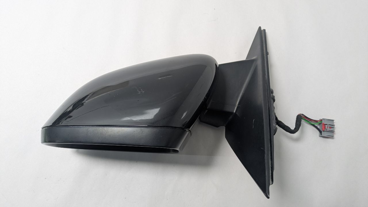 2017 JAGUAR XE 4cyl Diesel Turbo 2.0 Left SIDE VIEW MIRROR - 385237 — photo 2