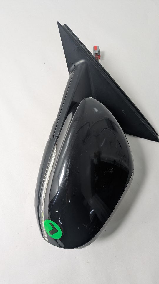 2017 JAGUAR XE 4cyl Diesel Turbo 2.0 Left SIDE VIEW MIRROR - 385237 — photo 3