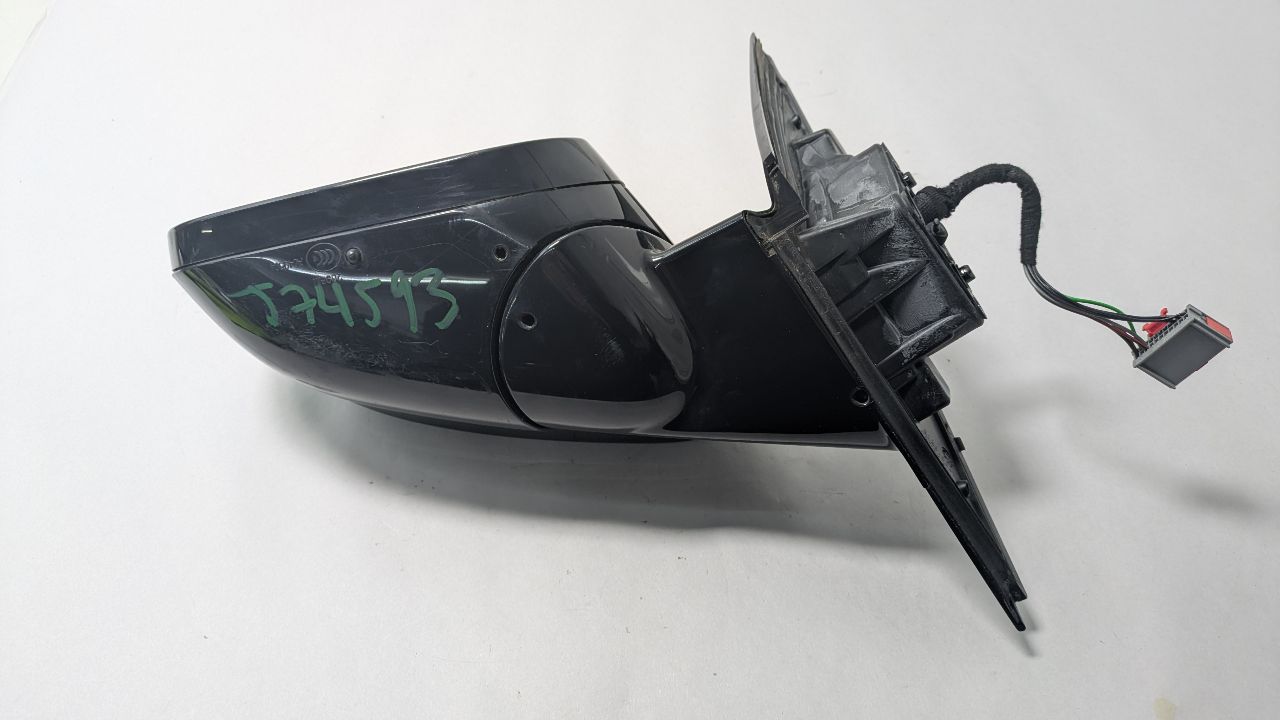 2017 JAGUAR XE 4cyl Diesel Turbo 2.0 Left SIDE VIEW MIRROR - 385237 — photo 4