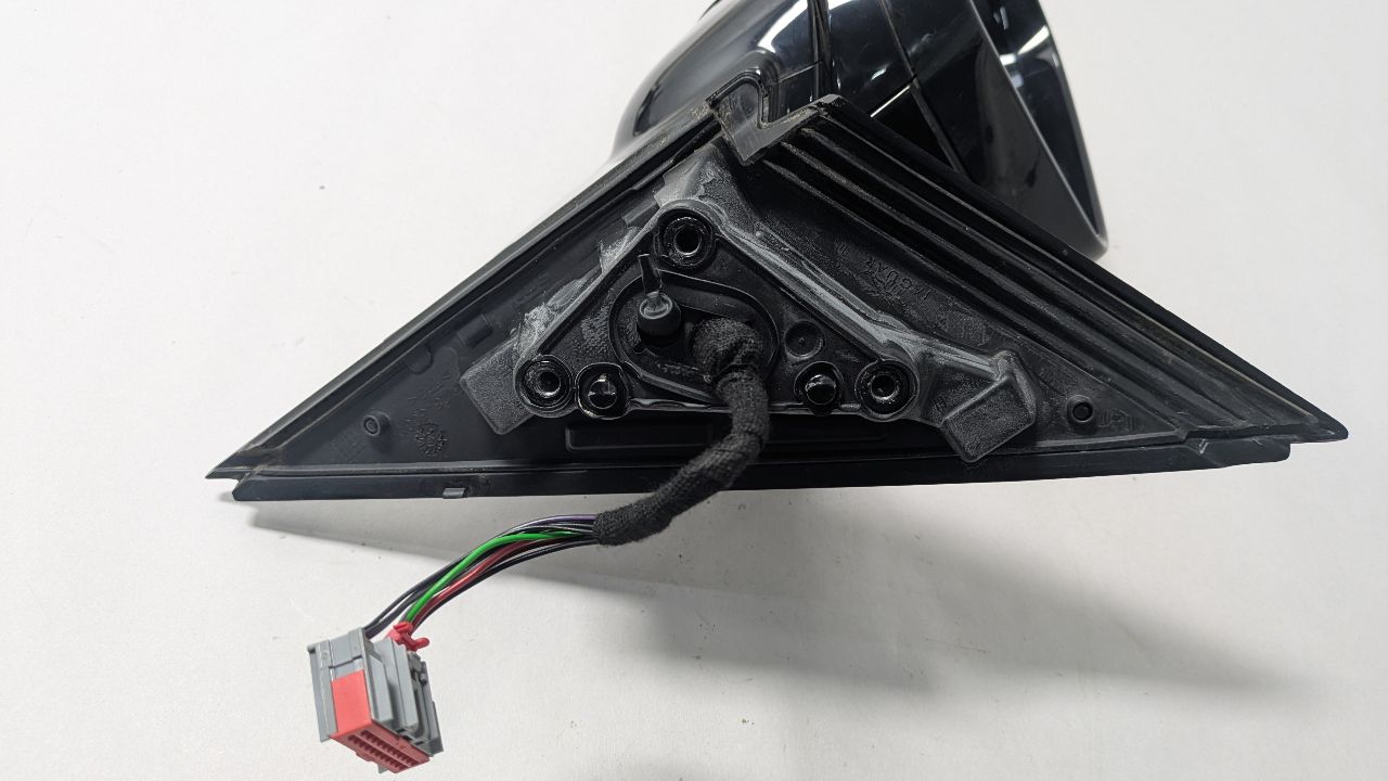 2017 JAGUAR XE 4cyl Diesel Turbo 2.0 Left SIDE VIEW MIRROR - 385237 — photo 7