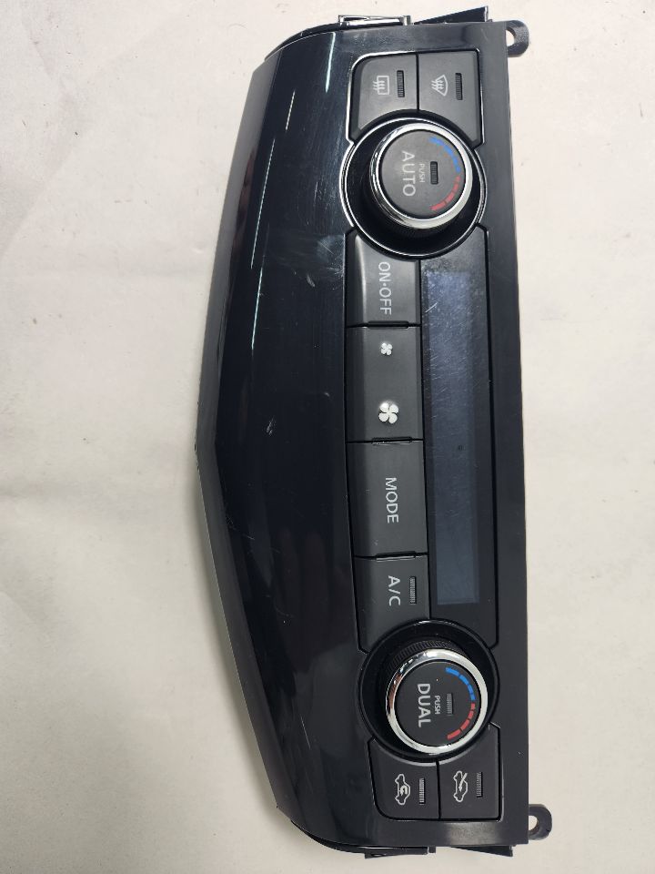 2014 NISSAN ALTIMA 6cyl Gasoline 3.5 TEMP CONTROL - 385245