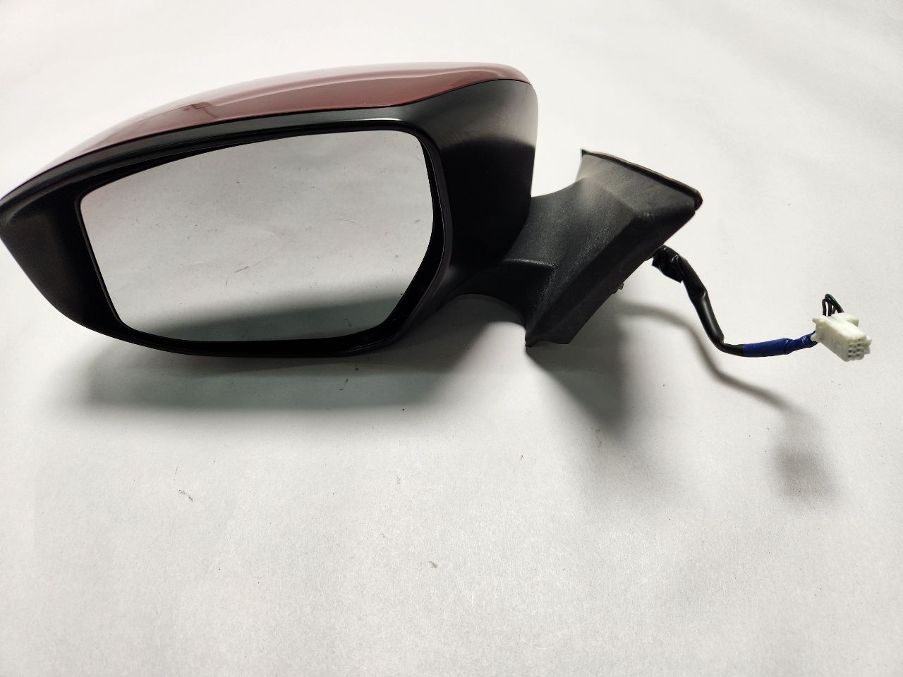 2014 NISSAN ALTIMA 6cyl Gasoline 3.5 Left SIDE VIEW MIRROR - 385252