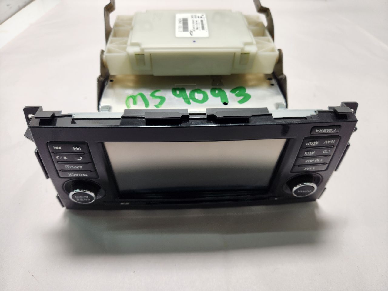 2014 NISSAN ALTIMA 6cyl Gasoline 3.5 Radio Audio - 385253