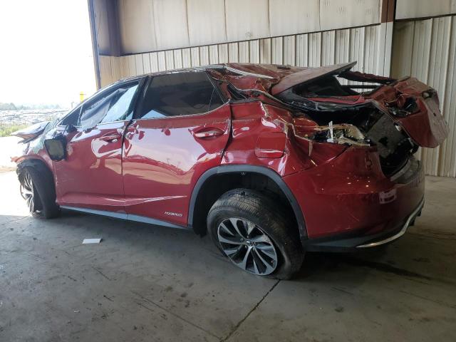 2022 LEXUS RX450H 3.5L 6cyl Hybrid ENGINE ASSEMBLY - 385276 — photo 2