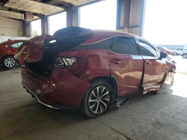 2022 LEXUS RX450H 3.5L 6cyl Hybrid ENGINE ASSEMBLY - 385276 — photo 3