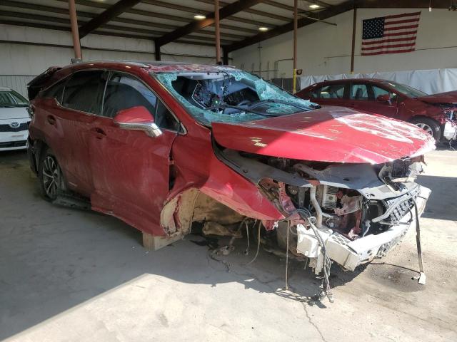 2022 LEXUS RX450H 3.5L 6cyl Hybrid ENGINE ASSEMBLY - 385276 — photo 4