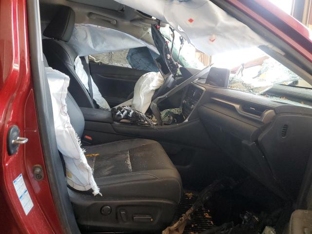 2022 LEXUS RX450H 3.5L 6cyl Hybrid ENGINE ASSEMBLY - 385276 — photo 7