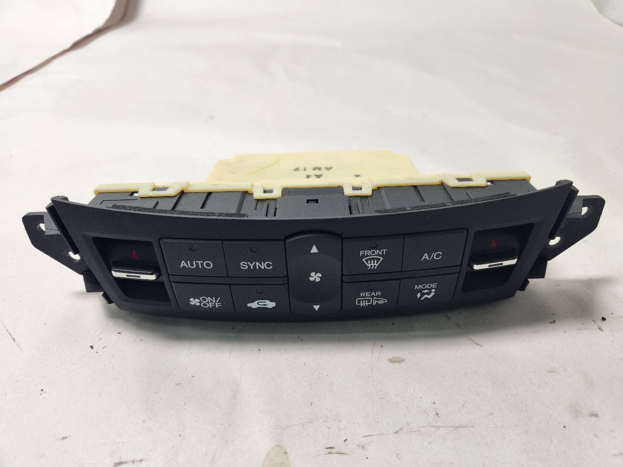 2012 ACURA TSX 2.4L 4cyl Gasoline VVT TEMP CONTROL - 385290