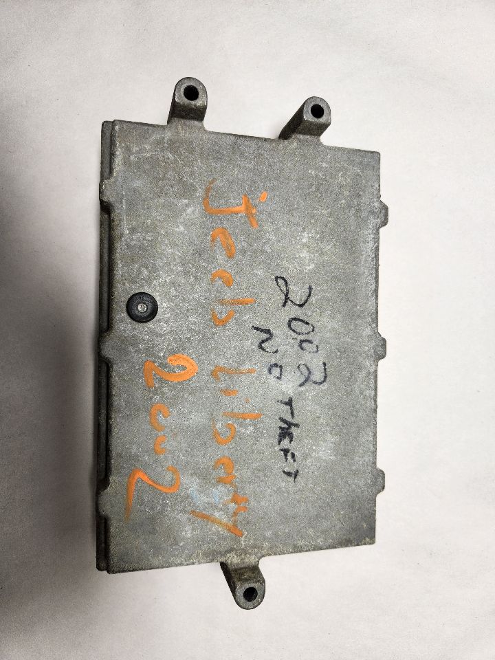 2002 JEEP LIBERTY Eng/Motor Cont Mod - 385347 — photo 3