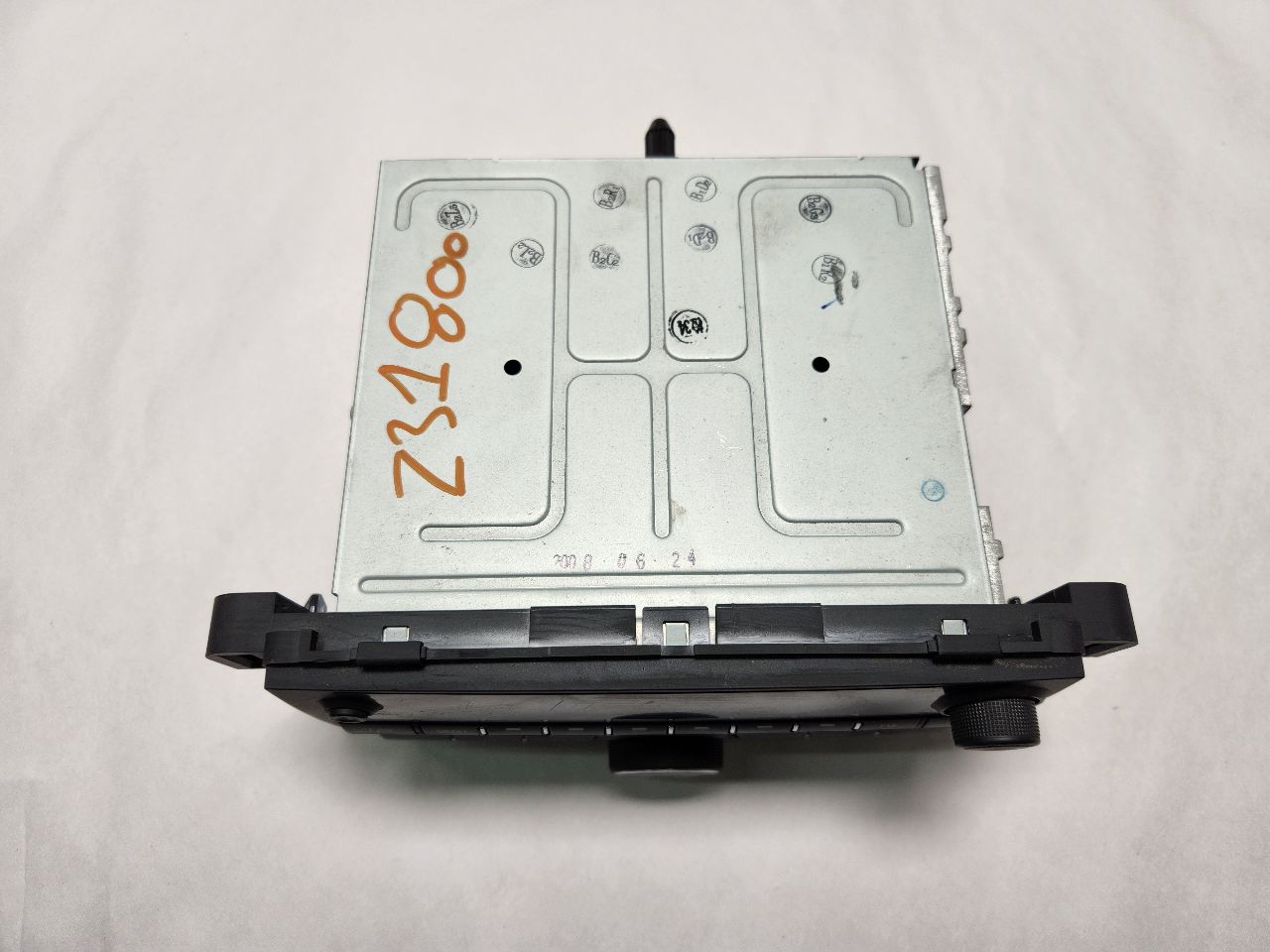 2009 CHEVROLET IMPALA 6cyl 3.5 liter flex Radio Audio - 385348 — photo 2