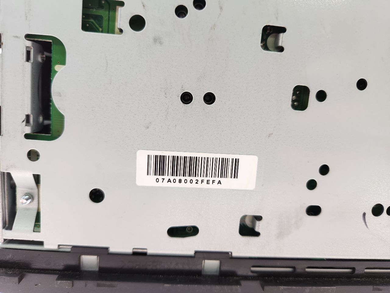 2009 CHEVROLET IMPALA 6cyl 3.5 liter flex Radio Audio - 385348 — photo 5