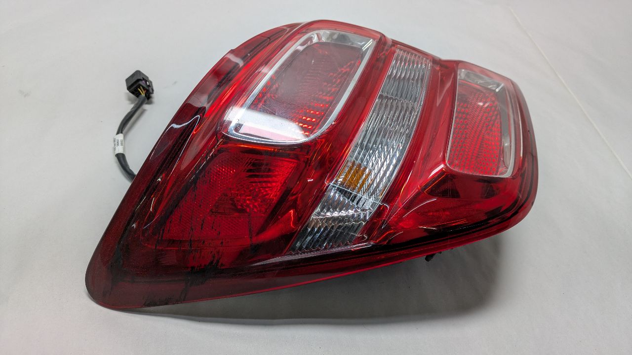 2020 CHEVROLET SONIC Left TAIL LAMP - 385366 — photo 2