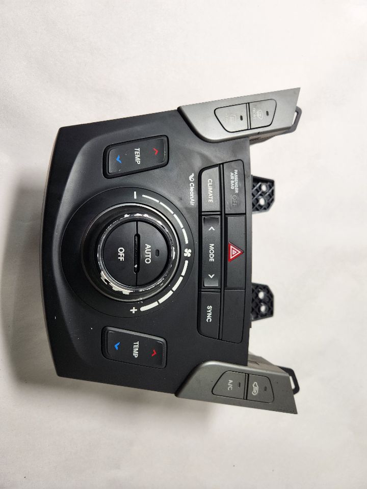 2018 HYUNDAI SANTA FE 2.4L 4cyl Gasoline VVT TEMP CONTROL - 385389