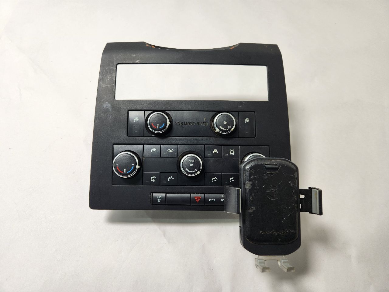 2012 VOLKSWAGEN ROUTAN 6 Cyl Gasoline 3.6 DI TEMP CONTROL - 385411