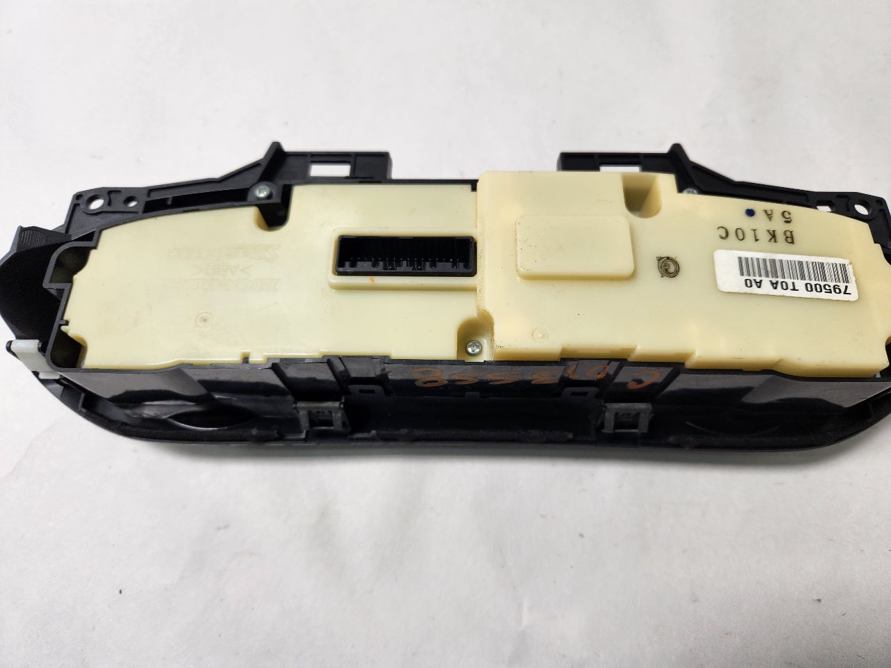 2013 HONDA CR-V TEMP CONTROL - 385432 — photo 3