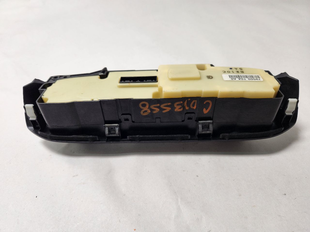 2013 HONDA CR-V TEMP CONTROL - 385432 — photo 4
