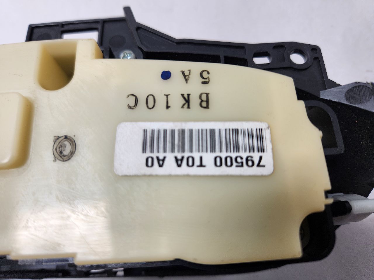 2013 HONDA CR-V TEMP CONTROL - 385432 — photo 5