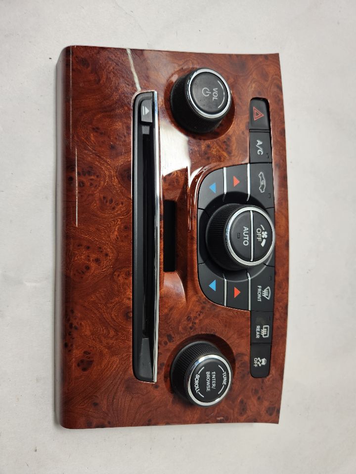 2014 CHRYSLER 300 TEMP CONTROL - 385434