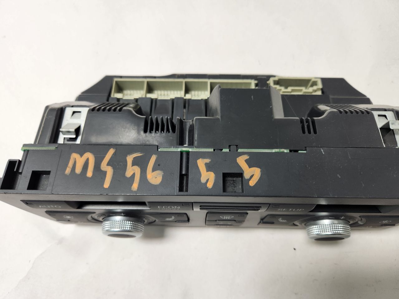 2008 AUDI A6 8cyl Gasoline 4.2 TEMP CONTROL - 385436 — photo 2