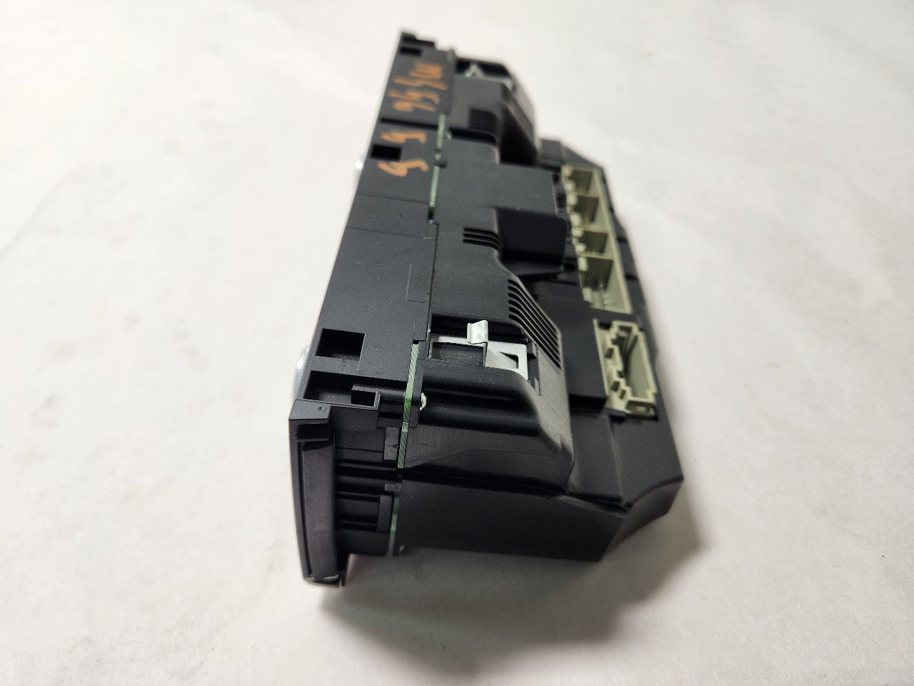 2008 AUDI A6 8cyl Gasoline 4.2 TEMP CONTROL - 385436 — photo 3